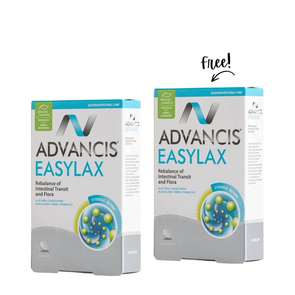Buy 1 Get 1 | Easylax Constipation Relief 45 Tablets